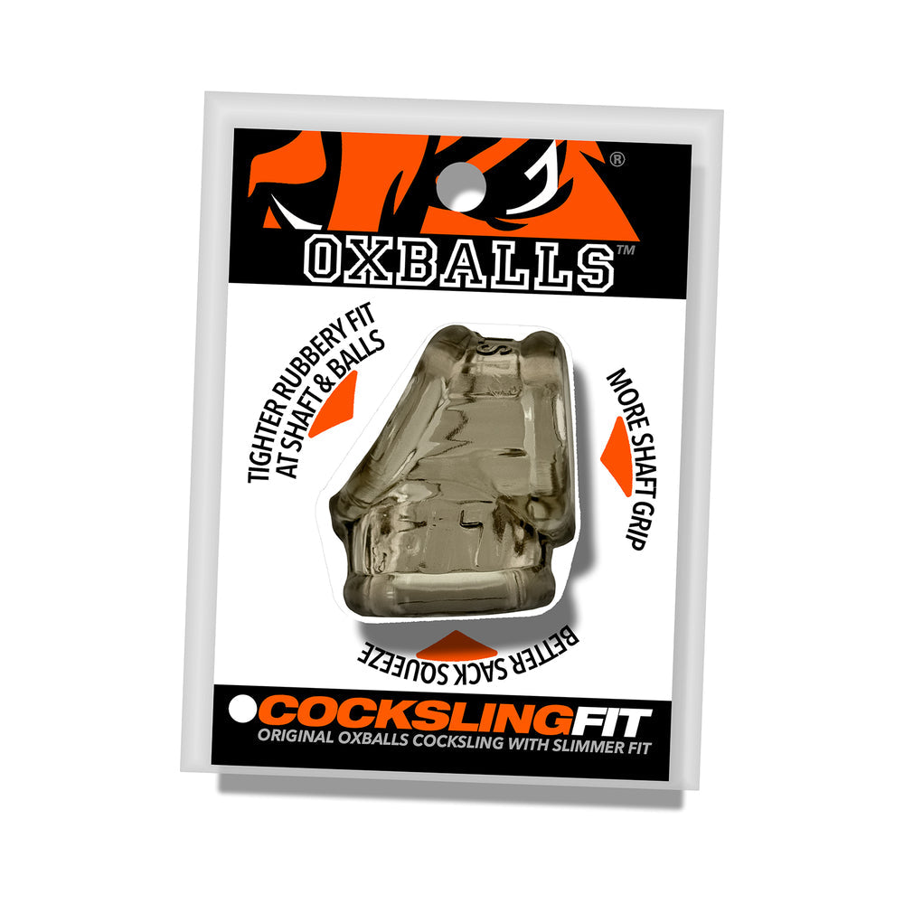 Cocksling Fit Sling in Storm for Superior Comfort